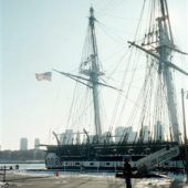  USS Constitution